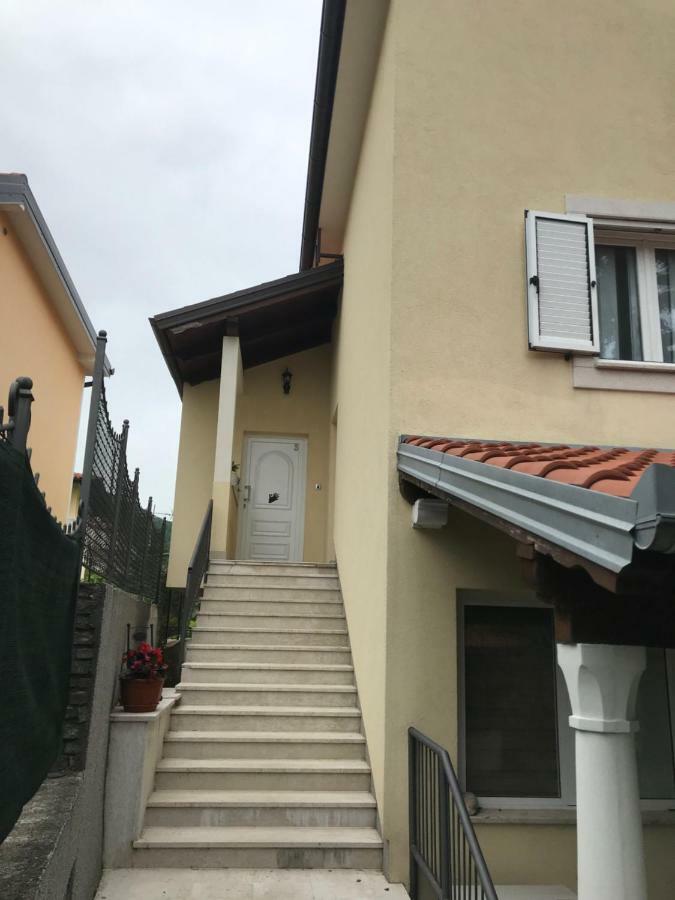 Penthouse Apartment Lovran Exterior photo
